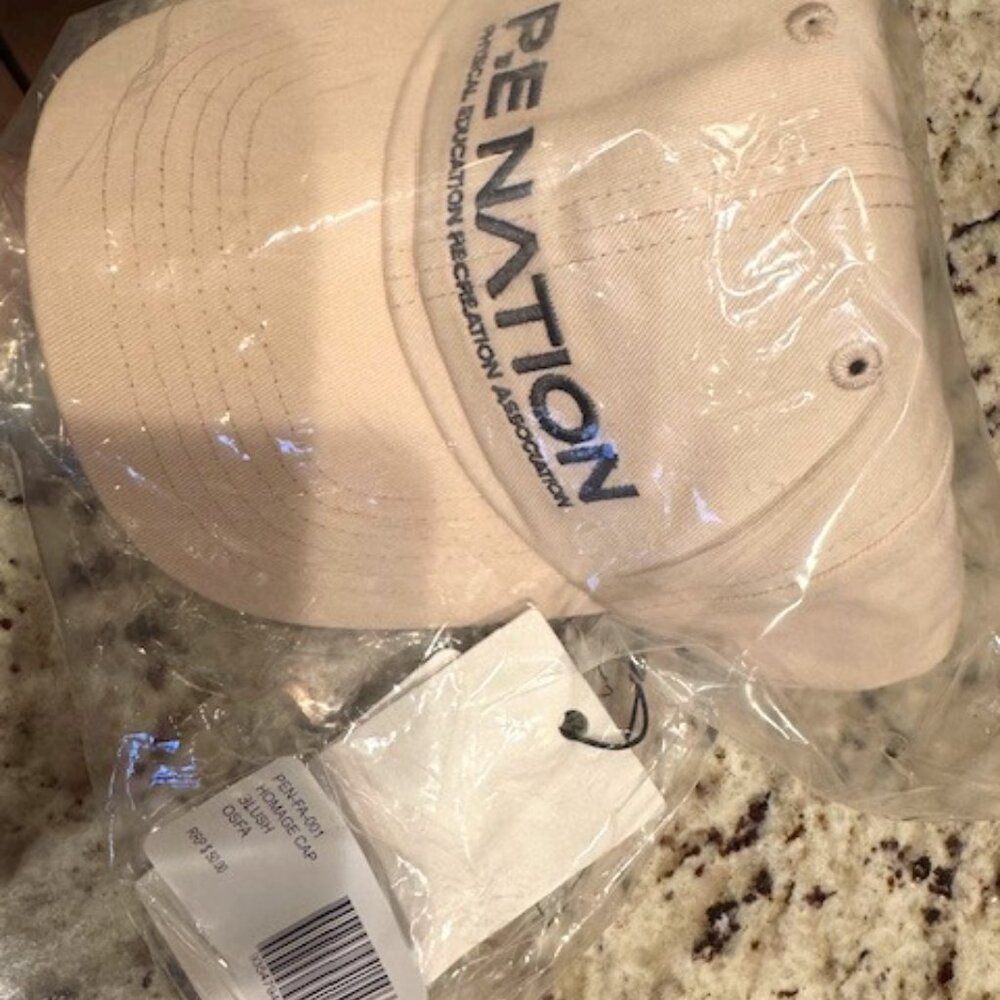 P.E NATION HAT